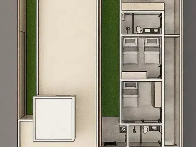 Imagem 3: Casa de 3 Quartos com Suíte em Laranjeiras