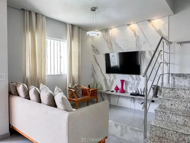 Imagem 2: Casa À Venda em Serra, Parque Jacaraípe, com 3 Quartos, com 138.89 M²