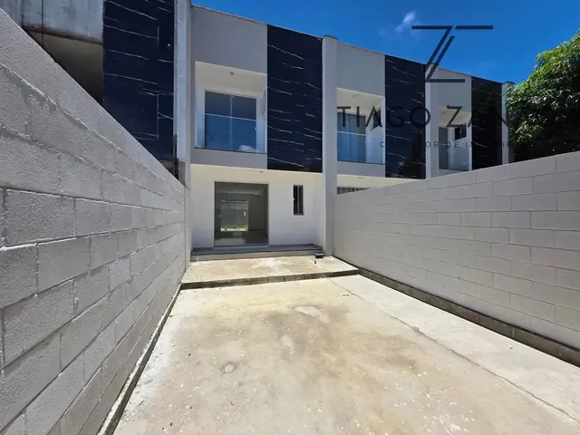 Imagem: Casa Duplex com 2 Suítes em Jacaraipe na