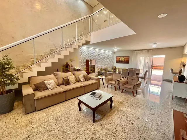 Imagem 1: Boulevard Lagoa: Casa Espetacular com Piscina e Academia de Ginástica!