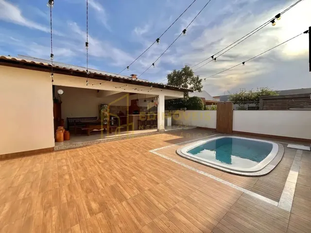 Imagem 8: Boulevard Lagoa: Casa Espetacular com Piscina e Academia de Ginástica!