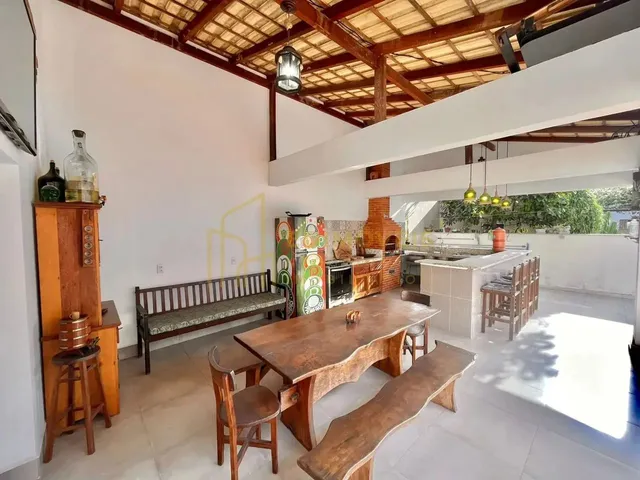 Imagem 5: Boulevard Lagoa: Casa Espetacular com Piscina e Academia de Ginástica!