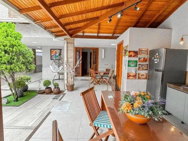 Imagem 16: Casa Individual 4 Quartos com Suíte em Barcelona