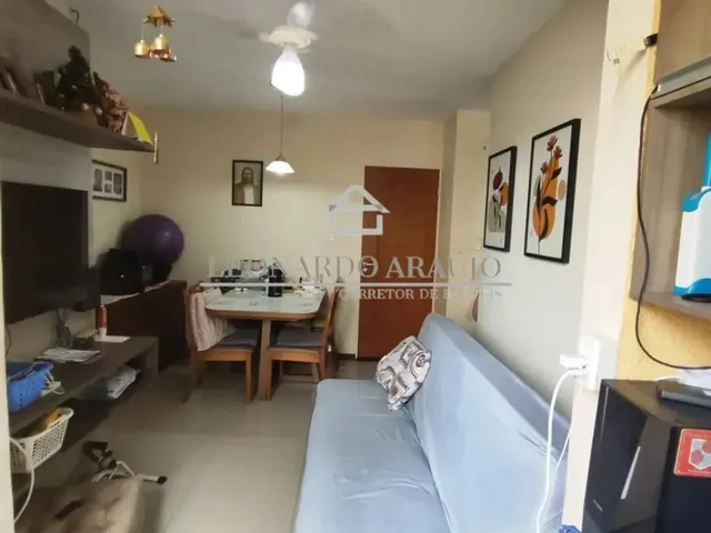 Imagem: Apartamento com 02 Quartos Aconchegantes