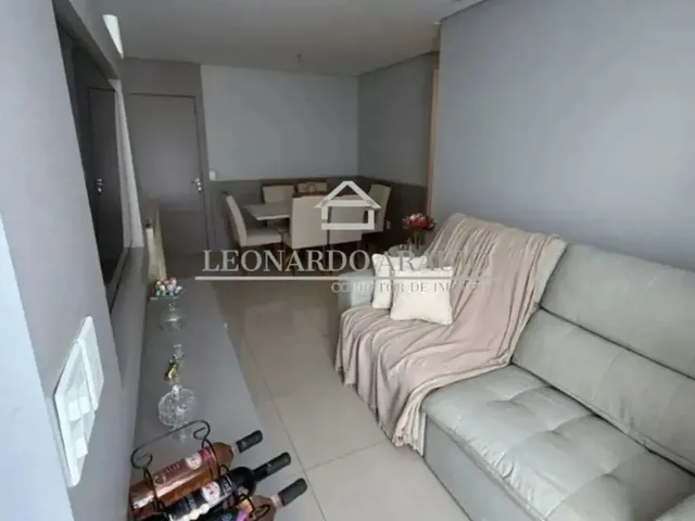Imagem: Sua Chance de Morar Bem! Apto 02 Quartos