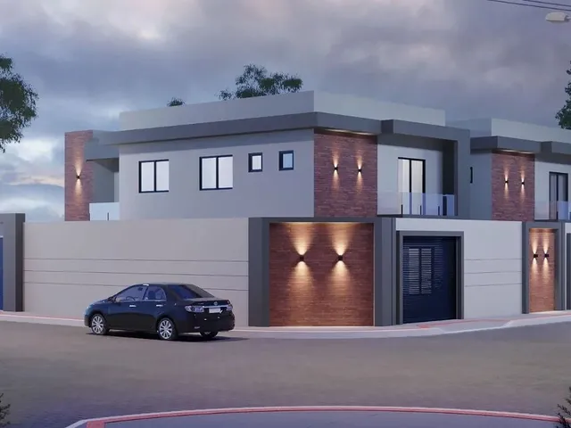 Imagem 3: Casas Duplex 4 Quartos e 3 Quartos em Planície da Serra