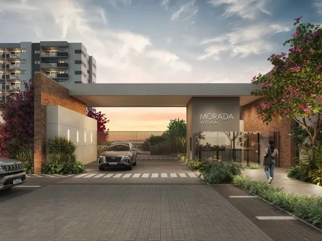 Imagem: Apartamento com 2 Quartos À Venda em Serra