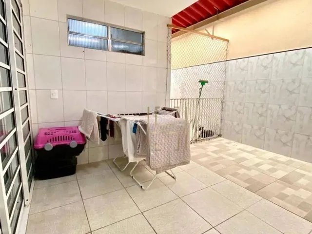 Imagem 2: Casa Linear 3 Quartos com Suíte em Barcelona