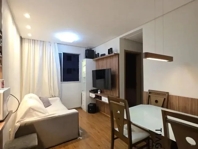 Imagem: Apartamento de 2 Quartos em Colina de Laranjeiras