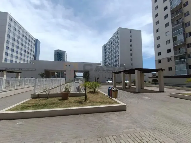 Imagem 8: Apartamento 3 Quartos com Suite, Sol da Manhã e Vaga Coberta Villaggio Limoeiro