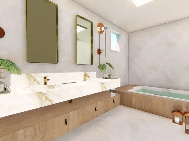 Imagem 9: À Venda | Casa Duplex