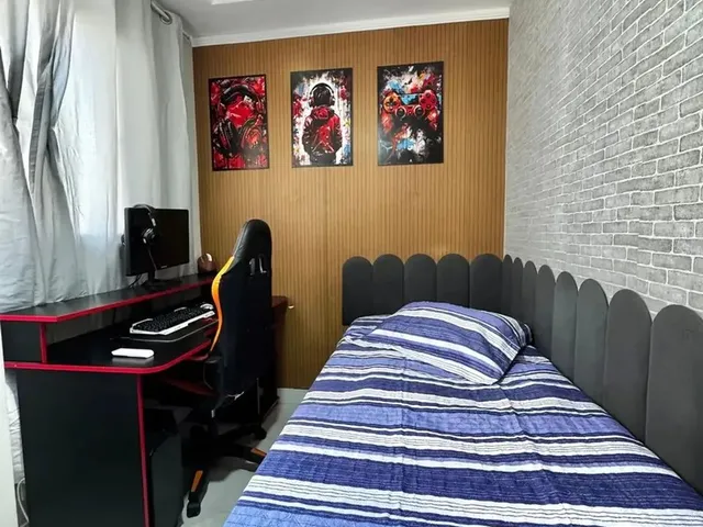 Imagem 4: Apartamento de 3 Quartos | Sol da Manhã