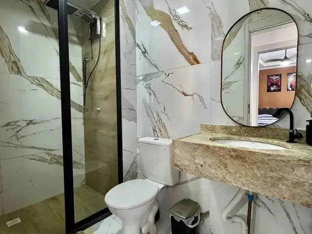 Imagem 2: Apartamento de 3 Quartos | Sol da Manhã