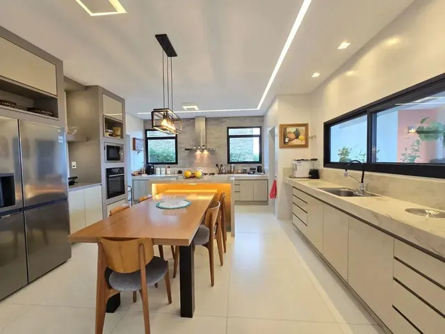 Imagem 14: Casa Triplex no Alphaville Jacuhy, Serra (Es) - 730M²