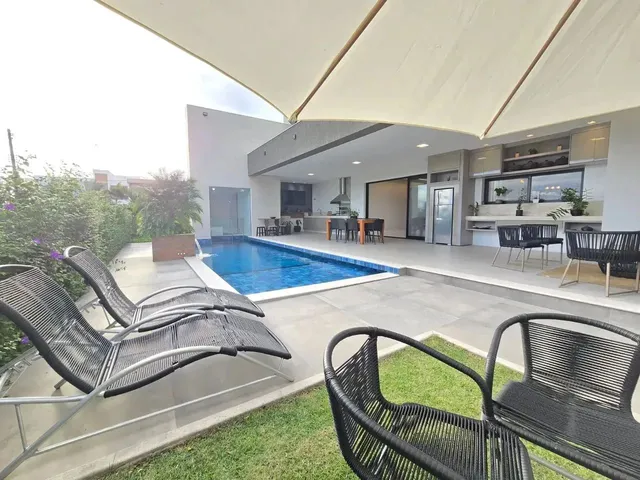 Imagem 16: Casa Triplex no Alphaville Jacuhy, Serra (Es) - 730M²