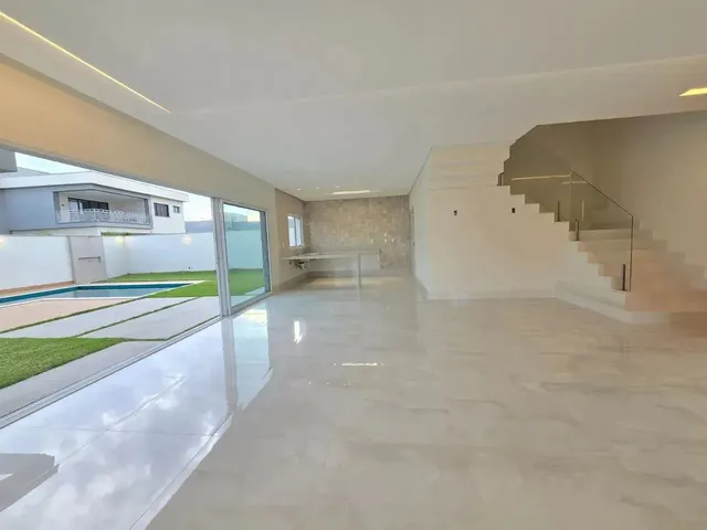 Imagem 1: Casa Nova no Alphaville Jacuhy, Serra (Es) - 350M²