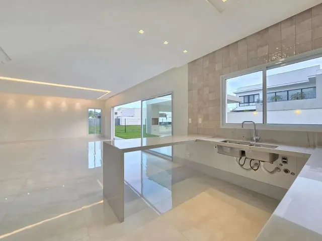 Imagem 3: Casa Nova no Alphaville Jacuhy, Serra (Es) - 350M²