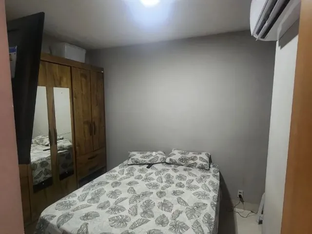 Imagem 2: Apartamento de Dois Quartos