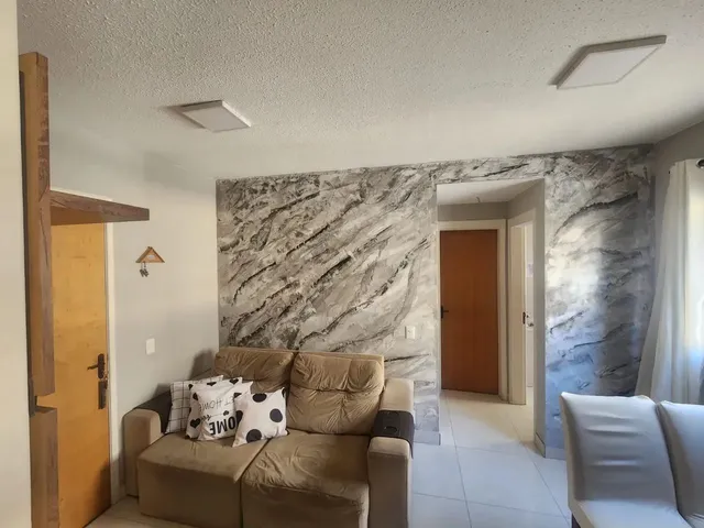 Imagem 7: Apartamento de Dois Quartos
