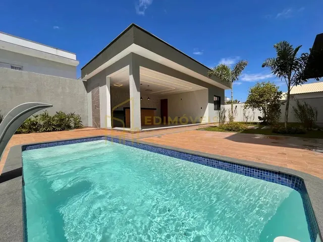 Imagem: Linda Casa Duplex com 4 Suítes no Jacuhy