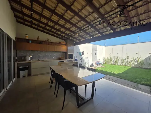 Imagem: Casa de 3 Quartos com Suíte em Morada de