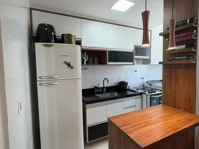 Imagem: À Venda Apartamento 2 Quartos com Modulados