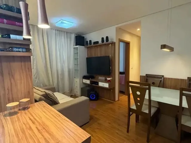 Imagem 13: À Venda Apartamento | 2 Quartos com Modulados |Colina de Laranjeiras