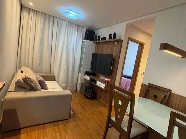 Imagem 6: À Venda Apartamento | 2 Quartos com Modulados |Colina de Laranjeiras