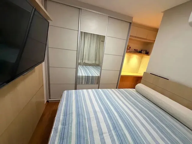 Imagem 8: À Venda Apartamento | 2 Quartos com Modulados |Colina de Laranjeiras