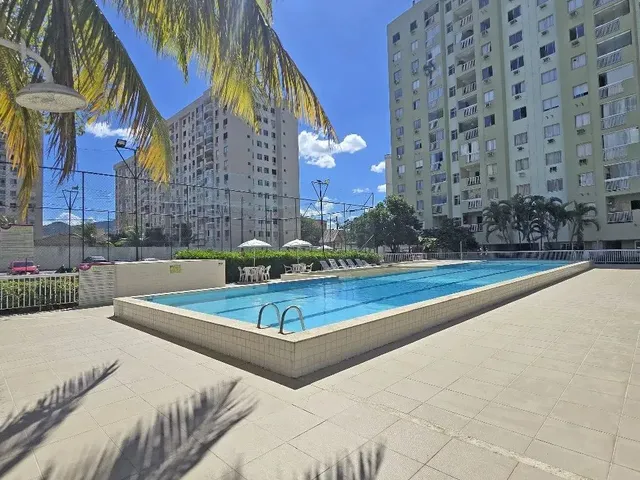 Imagem: Apartamento de 2 Quartos com Suíte em Colina