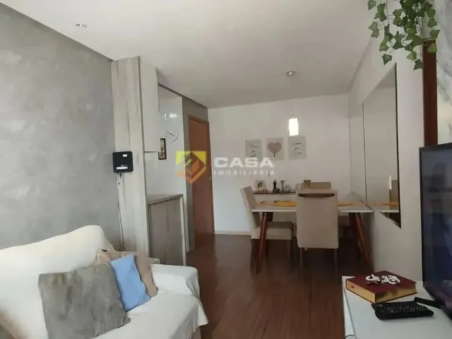 Imagem 16: À Venda | Apartamento À Venda com 2 Quartos, 47M² | Porteira Fechada