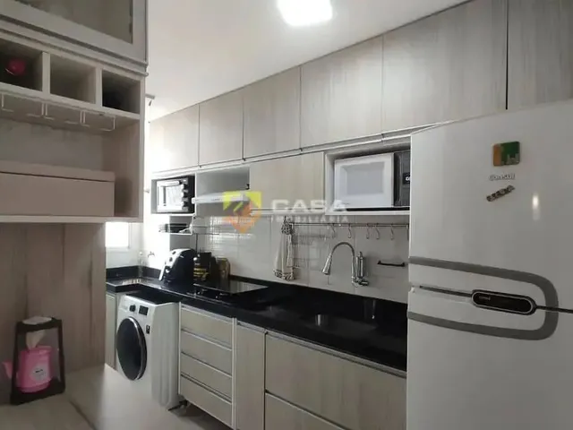 Imagem 13: À Venda | Apartamento À Venda com 2 Quartos, 47M² | Porteira Fechada