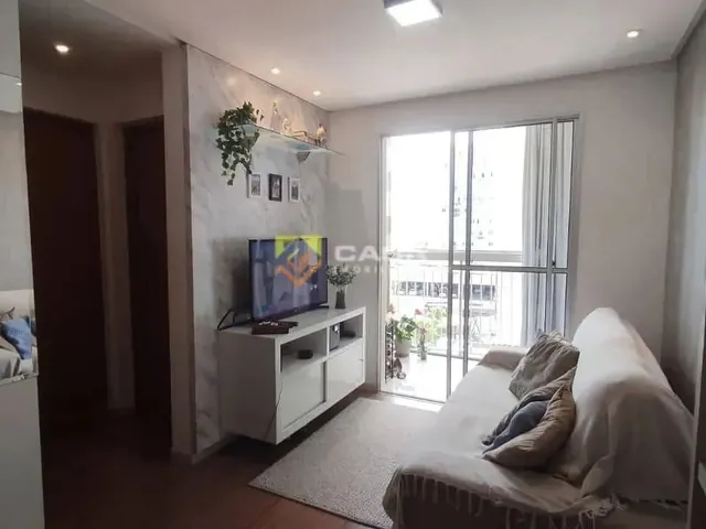 Imagem 12: À Venda | Apartamento À Venda com 2 Quartos, 47M² | Porteira Fechada
