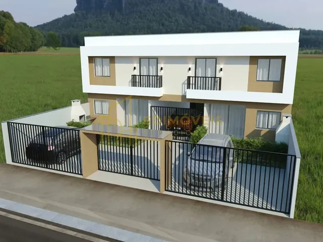 Imagem: Casas em Condomínio no Bairro Alterosas
