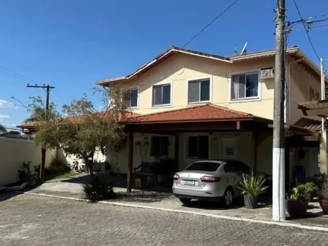 Imagem: Casa de Três Quartos com Suíte