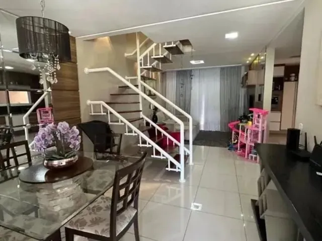 Imagem 6: Casa de Três Quartos com Suíte