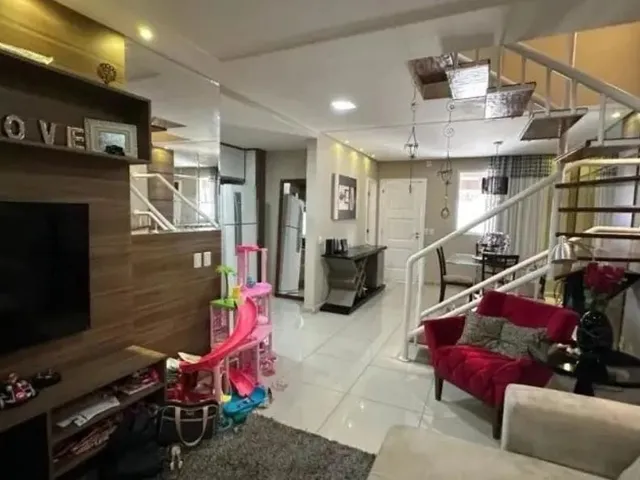 Imagem 8: Casa de Três Quartos com Suíte