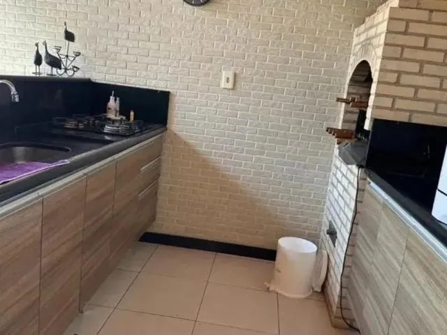 Imagem 10: Casa de Três Quartos com Suíte