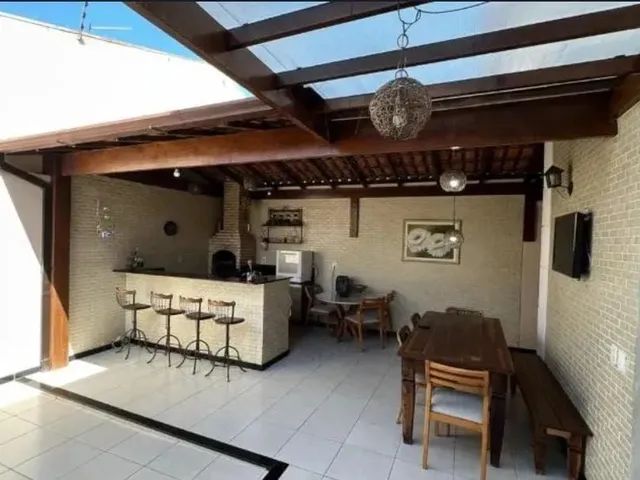 Imagem 11: Casa de Três Quartos com Suíte