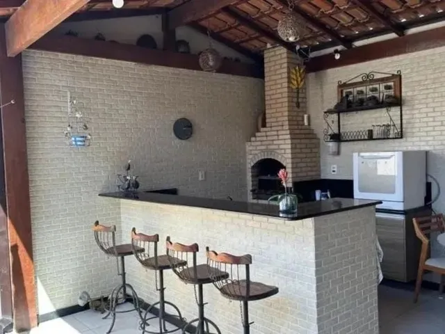 Imagem 12: Casa de Três Quartos com Suíte