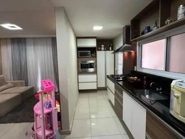 Imagem 13: Casa de Três Quartos com Suíte