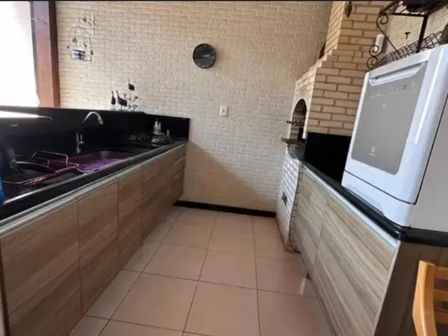 Imagem 14: Casa de Três Quartos com Suíte