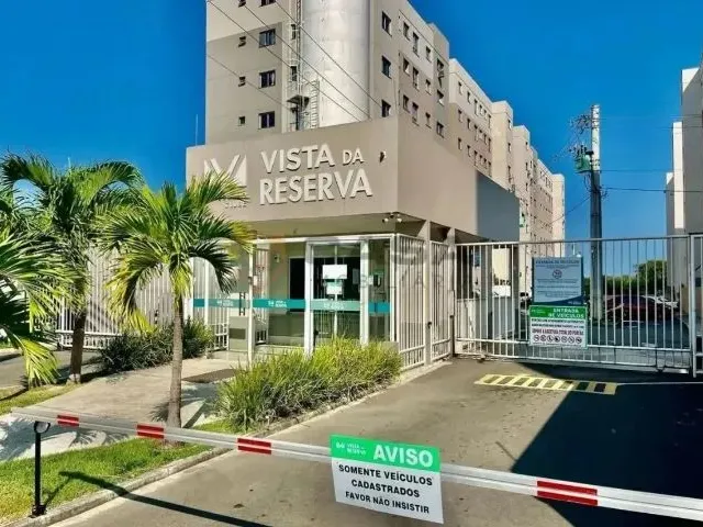 Imagem: Apartamento Vista da Reserva - 5º Andar