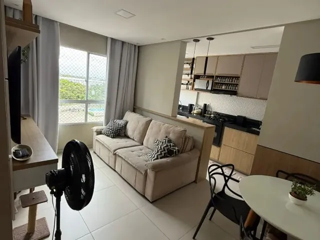 Imagem 8: Apartamento Vista da Reserva - 5º Andar - 2 Quartos