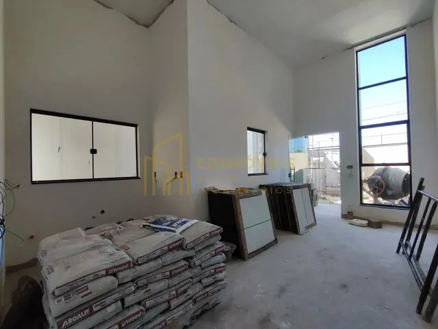 Imagem 9: Linda Casa com 3 Quartos e Pé-Direito Duplo em São Francisco, Serra/Es