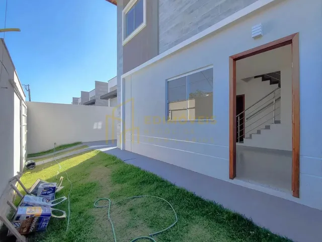 Imagem: Casa Moderna no São Francisco 2 Suítes