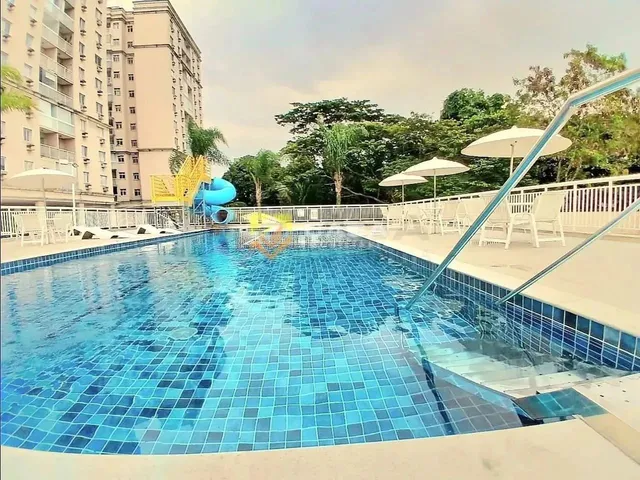 Imagem: Apt com Varanda em Morada de Laranjeiras