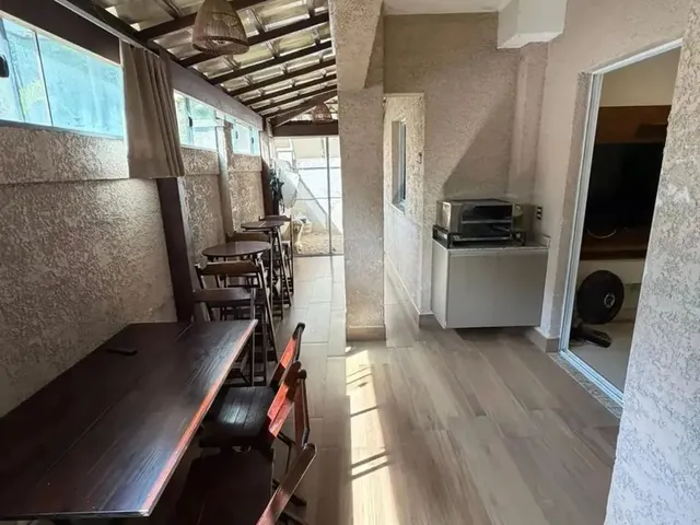 Imagem 1: Lindo Apartamento 2 Quartos com Quintal em Morada de Laranjeiras - Serra - Es