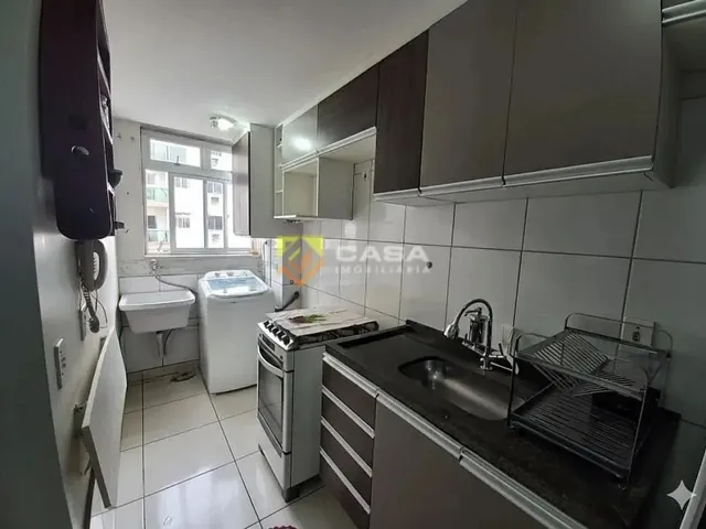 Imagem 7: F- Apartamento 2Q Sol da Manhã À Venda no Cond. Enseada de Manguinhos - Lazer Completo