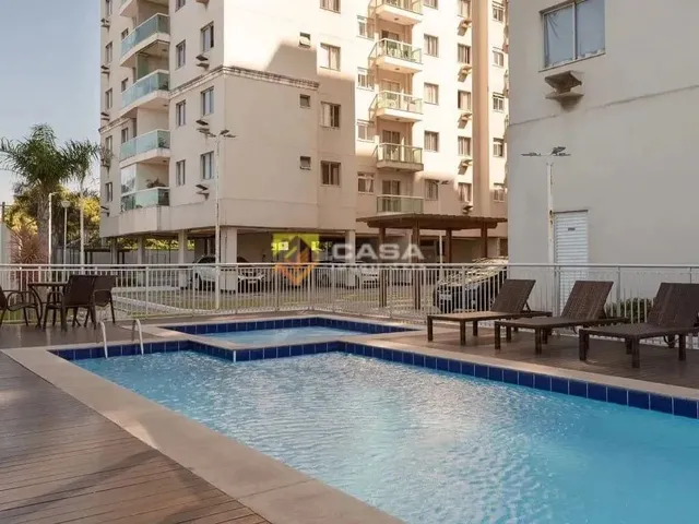 Imagem 14: F- Apartamento 2Q Sol da Manhã À Venda no Cond. Enseada de Manguinhos - Lazer Completo